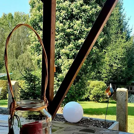Apartamento Ferienwohnung-heidi