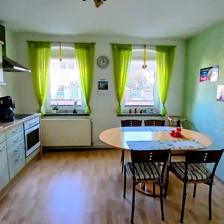 Apartamento Ferienwohnung-heidi *