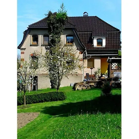 Ferienwohnung-heidi Apartamento Neuwilthen