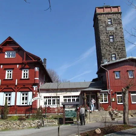 Ferienwohnung-heidi Apartamento Neuwilthen