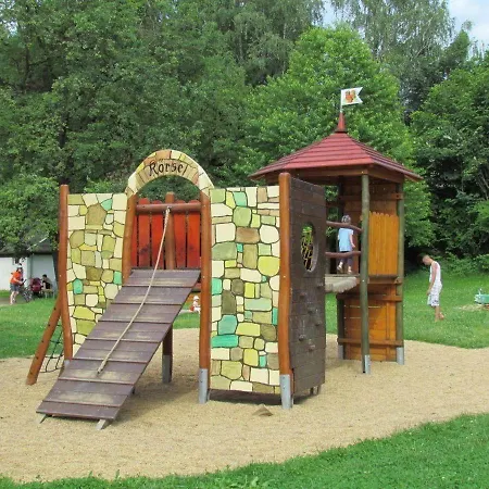 Apartamento Ferienwohnung-heidi *