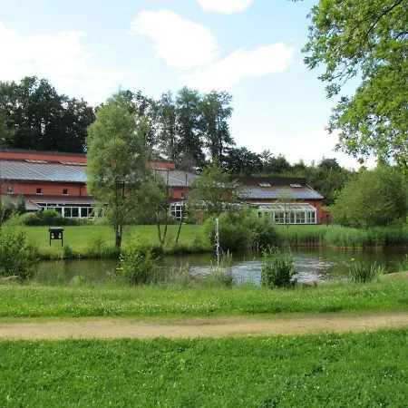 Ferienwohnung-heidi Apartamento Neuwilthen