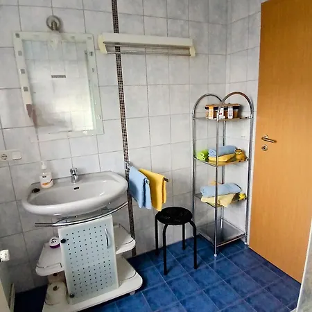 Ferienwohnung-heidi Apartamento Neuwilthen