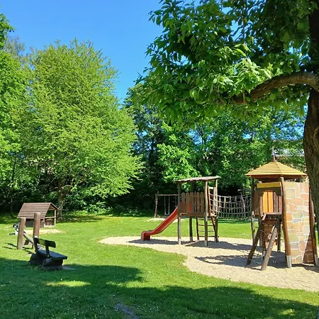 Apartamento Ferienwohnung-heidi