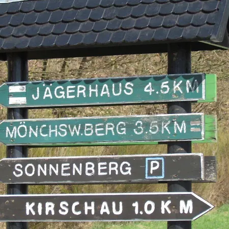 Ferienwohnung-heidi Apartamento Neuwilthen