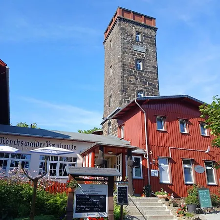 Apartamento Ferienwohnung-heidi Neuwilthen